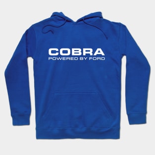 Shelby Cobra front and back print Hoodie